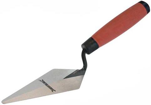 Silverline - SOLID FORGED POINTING TROWEL (150MM) - 661222
