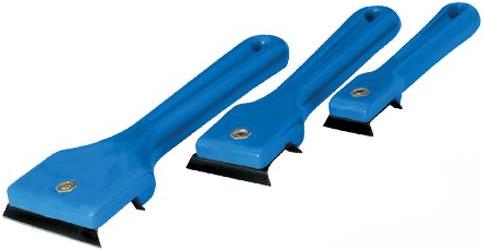 Silverline - GENERAL PURPOSE SCRAPER SET (30, 50 & 64MM SET) - 661337