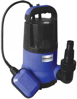 Silverline - 400W SUBMERSIBLE WATERPUMP - DISCONTINUED - 665998