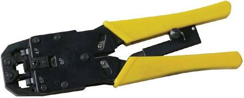 Silverline - RATCHET CRIMPER 8P8C/6P6C/ - 675107