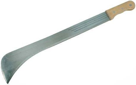 Silverline - MACHETE (480MM) - DISCONTINUED - 675154