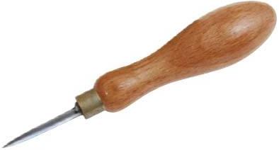 Silverline - POINT ROUND BRADAWL 40MM - 675172