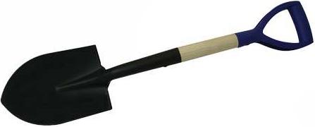 Silverline - MINI ROUND NOSE SHOVEL - 675182