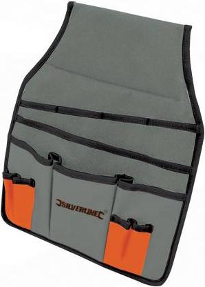 Silverline - TOOL & NAIL POUCH - 675186