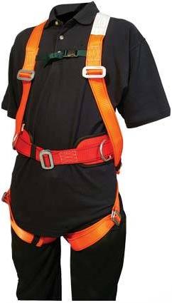 Silverline - WORK POSITIONAL BELT & FALL ARREST HARNESS - 675207