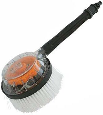 Silverline - PRESSURE WASHER TURBO BRUSH - 675216