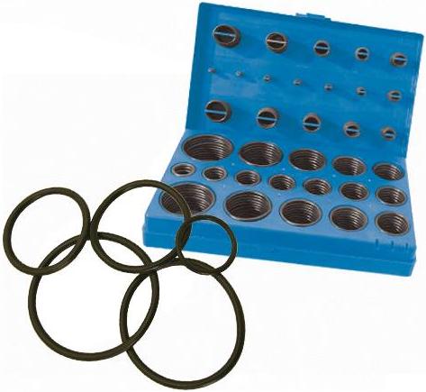 Silverline - O RING SET (419PCE SET) - 675247