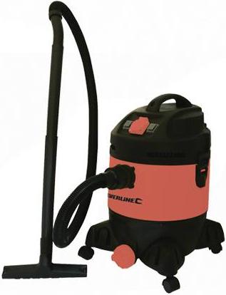 Silverline - WET & DRY VACUUM CLEANER WITH POWER TAKE OFF (1250W) - 675260 DISCONTINUED NO LONGER AVAILABLE