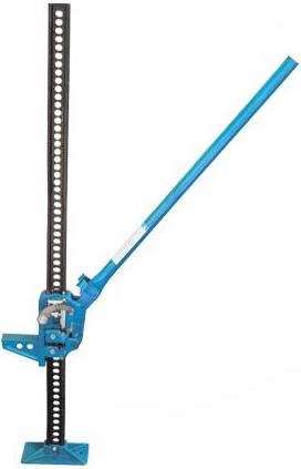 Silverline - 3.5 TONNE FARM JACK - 675301 DISCONTINUED