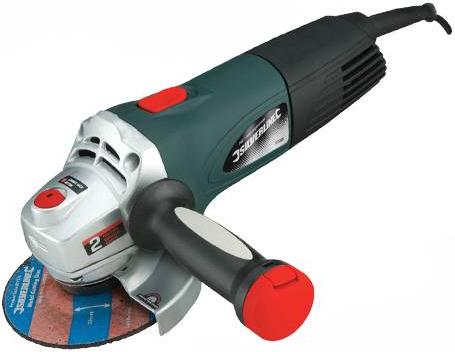 Silverline - 115MM ANGLE GRINDER (710W) - 675303