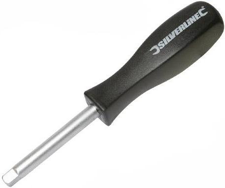 Silverline - 1/4INCH SQ DRIVE SPINNER HANDLE - 719776