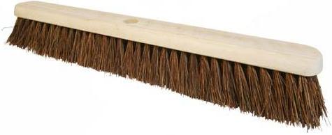 Silverline - 24INCH STIFF BASSINE BROOM - 719807