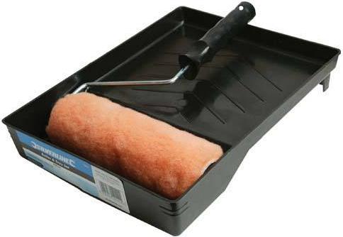 Silverline - 9 INCH ROLLER & TRAY SET - 733233