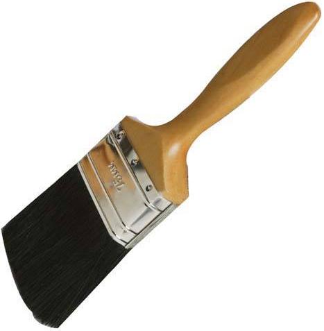Silverline - PREMIUM PAINT BRUSH 75mm - 743916