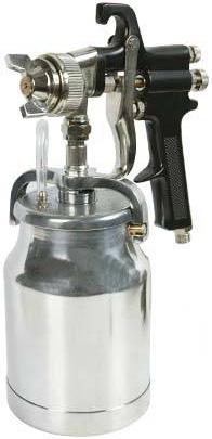 Silverline - HIGH PRESSURE AIR SPRAY GUN - 763556