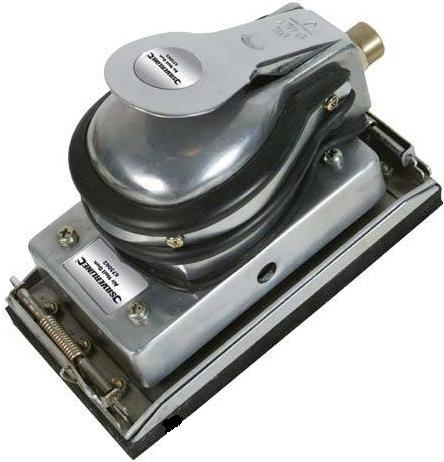 Silverline - ORB JITTERBUG SANDER AIR - 763565