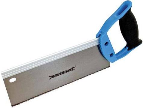 Silverline - 250MM HARDPOINT TENON SAW - 763568