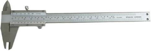 Silverline - EXPERT VERNIER CALLIPER (150MM) - 763573