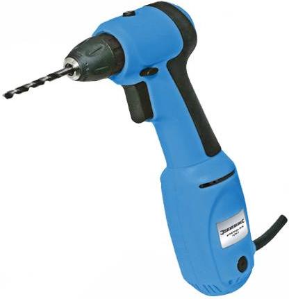 Silverline - 400W ANGLE DRILL DISCONTINUED - 763617