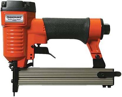 Silverline - MEDIUM CROWN STAPLER (0.25INCH) - 771422 - SOLD-OUT!! 
