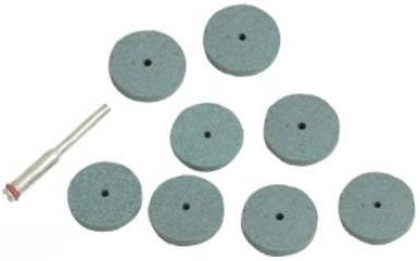 Silverline - 8PCE GRINDING DISCS - 778646