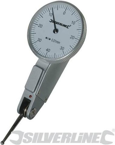 Silverline - METRIC DIAL TEST INDICATOR - 783110