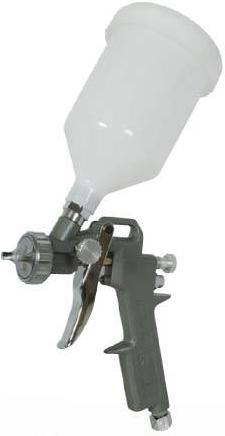 Silverline - GRAVITY FEED SPRAY GUN - 783124