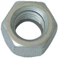 Silverline - LOCK NUTS PACK (150PCE PACK) - 783128