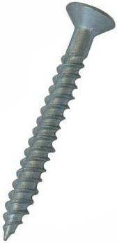 Silverline - TWIN THREAD SCREWS PACK (160PCE PACK) - 783130