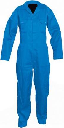 Silverline - ROYAL BLUE BOILERSUIT (MEDIUM) - 196583