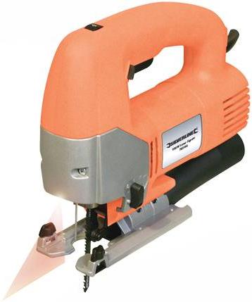 Silverline - 900W JIGSAW - DISCONTINUED - 783168