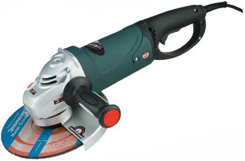 Silverline - 230MM ANGLE GRINDER (2200W) - 783173