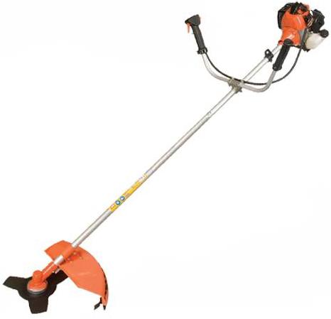 Silverline - PETROL LINE BRUSH CUTTER-TRIMMER 33CC - 793810 DISCONTINUED