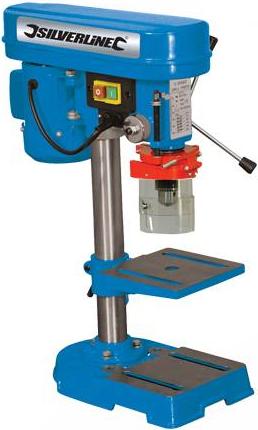 Silverline - 350W DRILL PRESS - DISCONTINUED - 793821