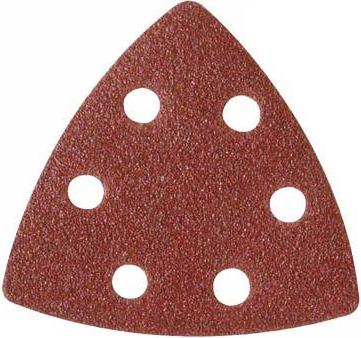 Silverline - 10PK TRIANGLE SHEETS 120 GRIT - 826718