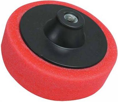 Silverline - RED POLISHING SPONGE - 868541