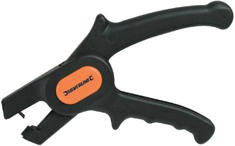 Silverline - AUTO 2-IN-1 WIRE STRIPPERS - 868553