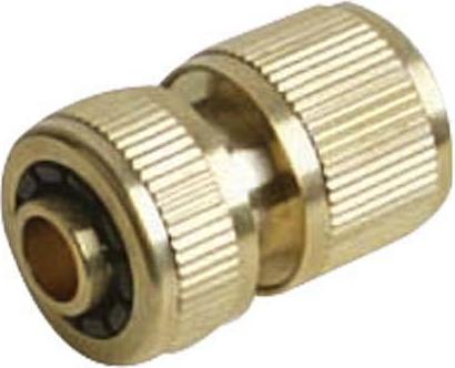 Silverline - BRASS HOSE CON1/2INCH FEMALE STRAIGHT - 868573