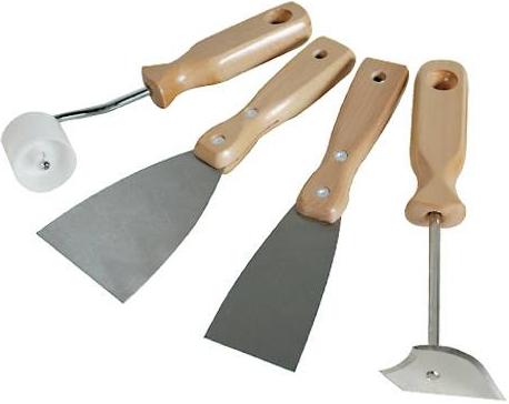 Silverline - 4PCE DEC KNIFE SET - 868617