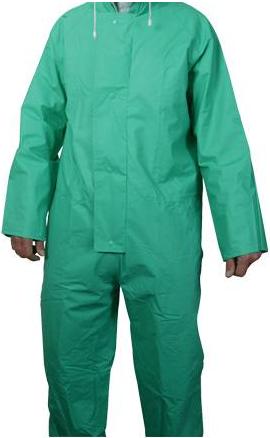 Silverline - 2PCE RAIN SUIT & COVERALL (COVERALL EXTRA EXTRA LARGE) - 675168