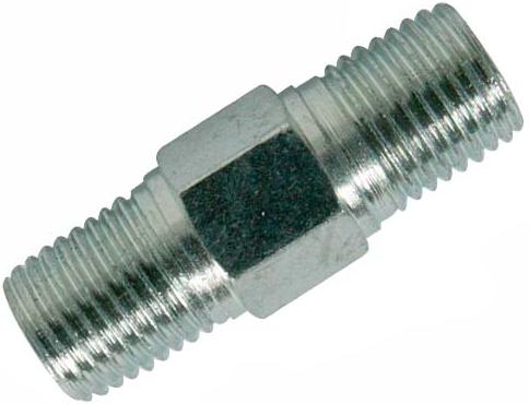 Silverline - EQUAL UNION 0.25INCH BSP (MALE THREAD) - 868632