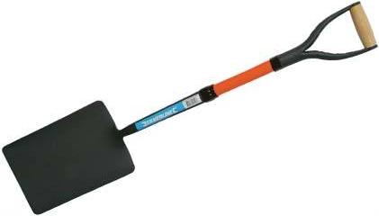 Silverline - FIBREGLASS TAPER MOUTH SHOVEL - DISCONTINUED - 868653