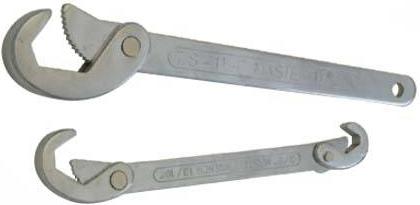 Silverline - 2PCE MULTI WRENCH SET - 868740