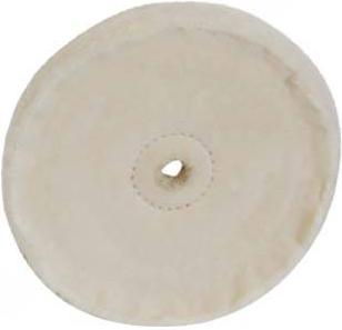 Silverline - 150MM BUFFING WHEEL LOOSE LEAF - 868743