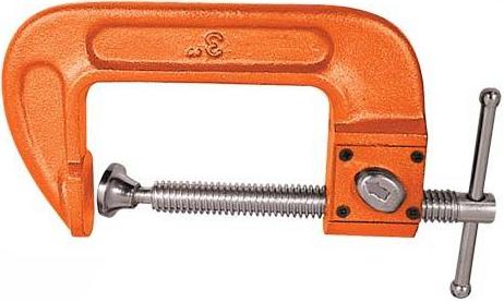 Silverline - QUICK RELEASE G-CLAMP 150MM - 282552