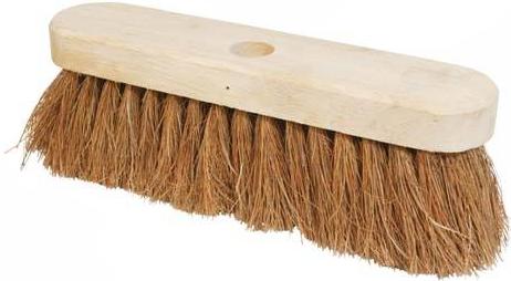 Silverline - 10INCH SOFT COCO BROOM - 868766