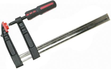 Silverline - HEAVY DUTY F CLAMP (450X80MM) - 868771 - SOLD-OUT!! 