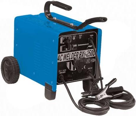 Silverline - 250A ARC WELDER (250A) - 868773