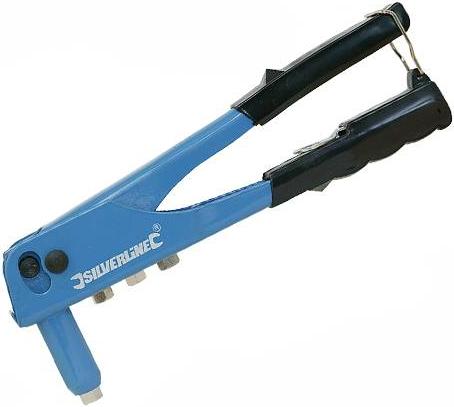 Silverline - HAND RIVETER - 868792