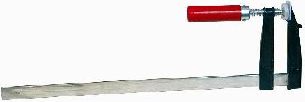 Silverline - F-CLAMP 150X80MM - 868809